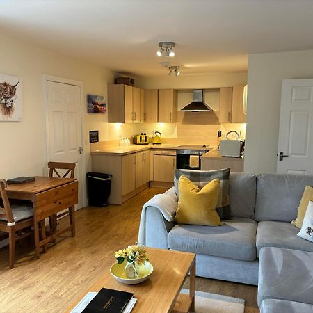 Conaglen, Glenloch View, Fort William 2-Bedroom Loch Side Flat Екстер'єр фото