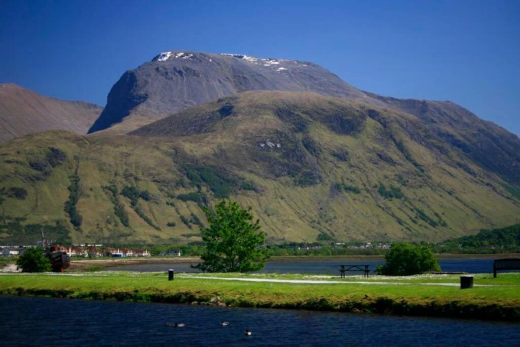 Conaglen, Glenloch View, Fort William 2-Bedroom Loch Side Flat Екстер'єр фото