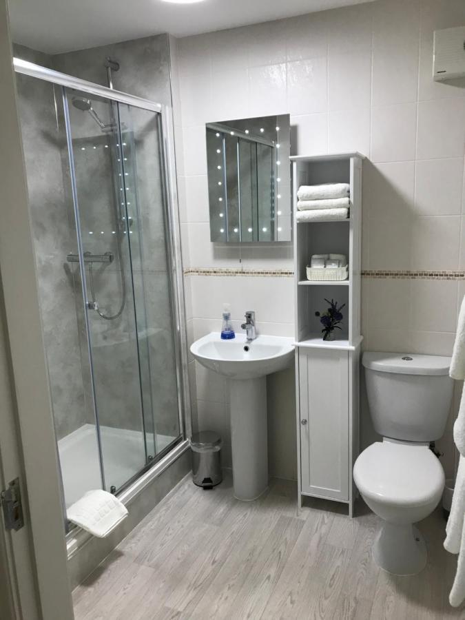Conaglen, Glenloch View, Fort William 2-Bedroom Loch Side Flat Екстер'єр фото