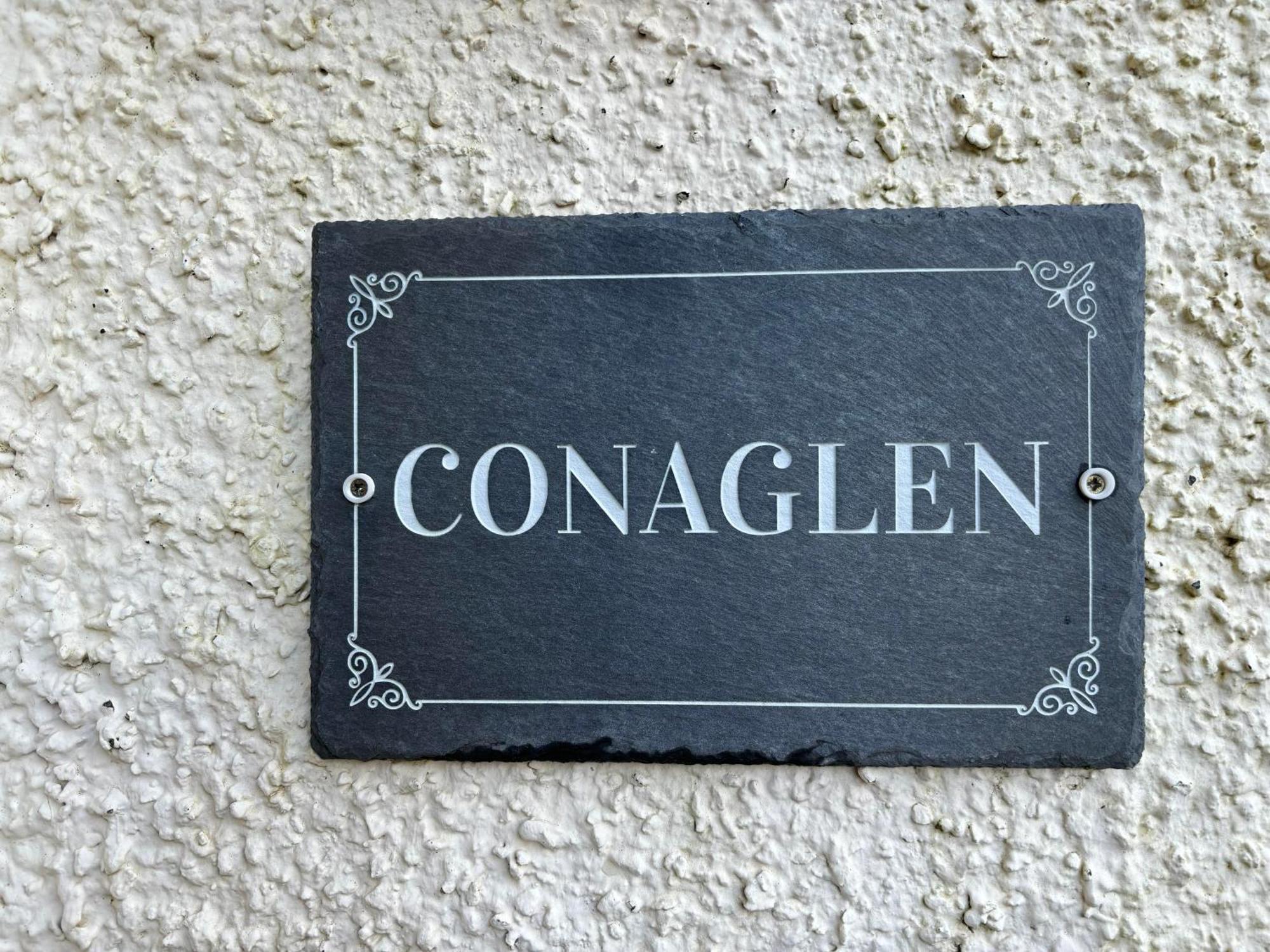 Conaglen, Glenloch View, Fort William 2-Bedroom Loch Side Flat Екстер'єр фото