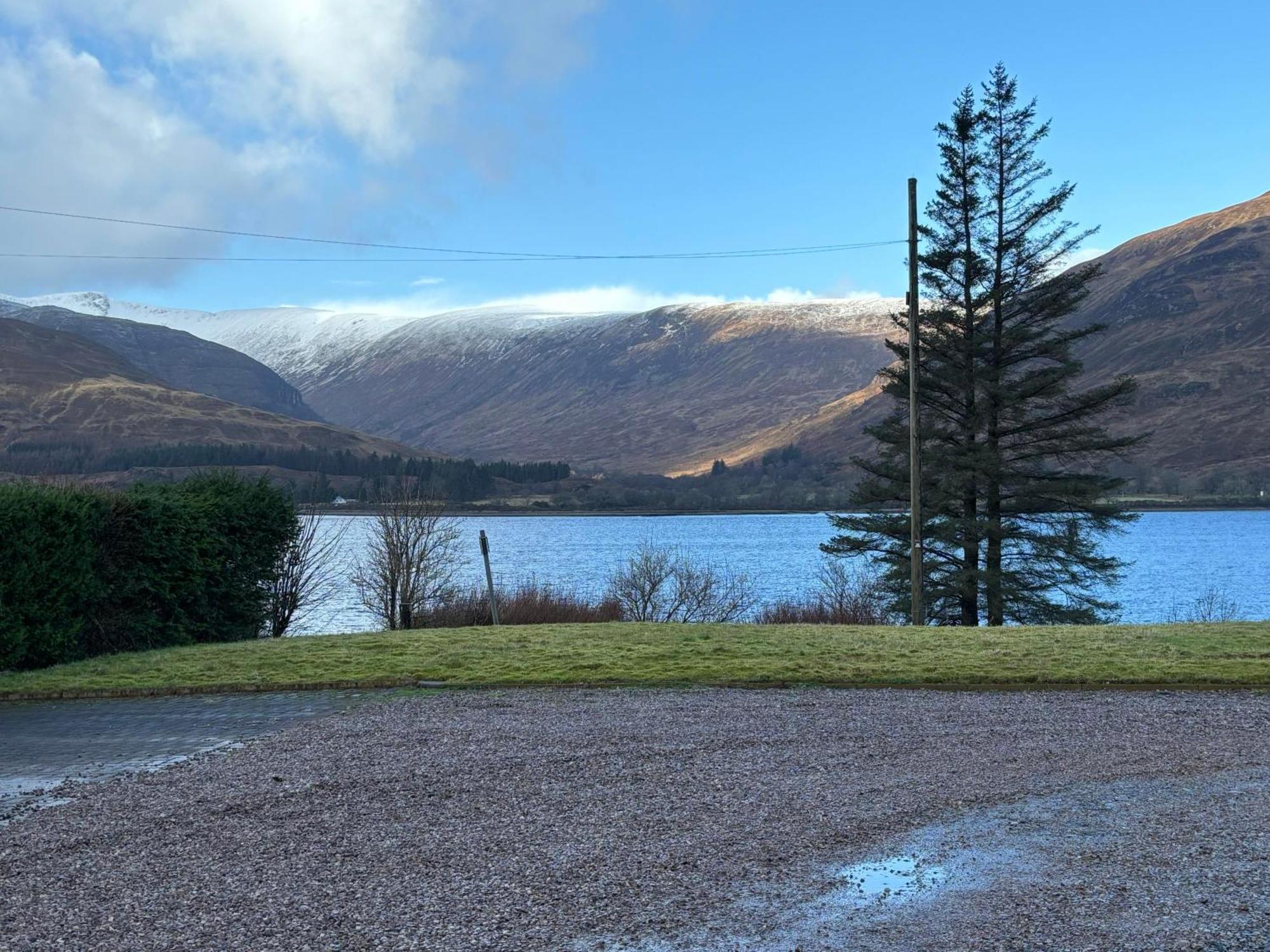 Conaglen, Glenloch View, Fort William 2-Bedroom Loch Side Flat Екстер'єр фото